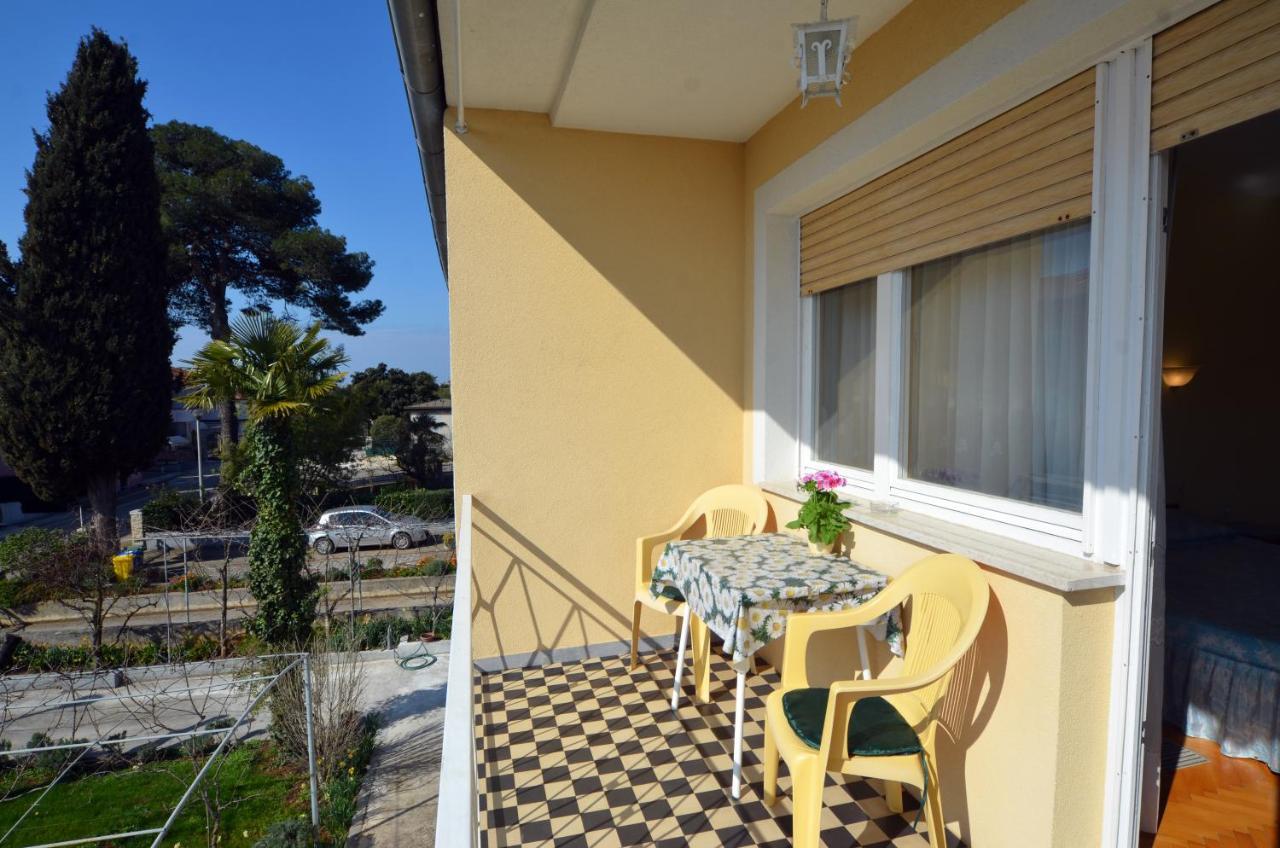 רוביני Aneli Rooms & Apartament מראה חיצוני תמונה